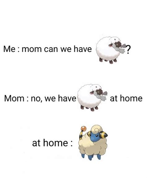 29 Wooloo Memes About Your Favorite New Pokémon - Funny Gallery | eBaum's World