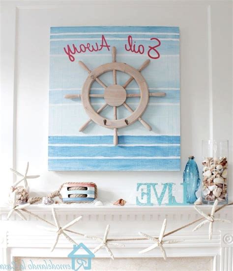 15 Best Ideas Nautical Canvas Wall Art