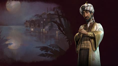 Saladin civ 6 guide