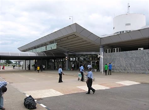 New terminal building of Abuja Airport will process 15 million passengers annually ...