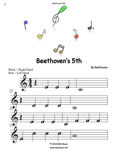 Beethoven's 5th