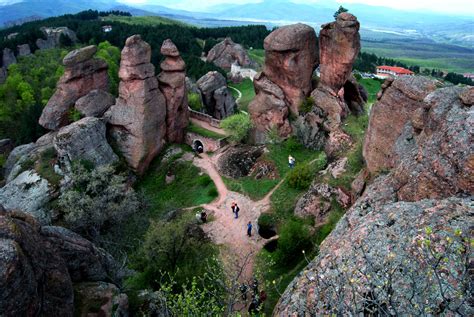 Incredible Rocks of Belogradchik, Bulgaria (with Map & Photos)