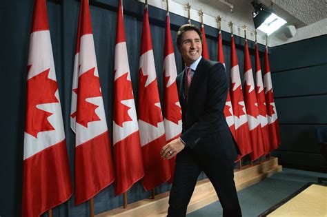 For Canada, Most Noticeable Change Under Justin Trudeau Could Be Tone - The New York Times