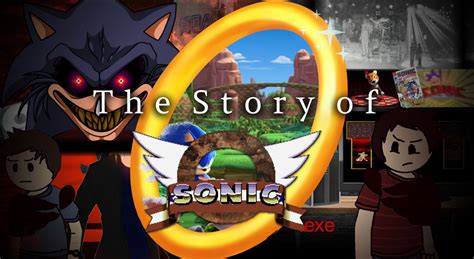 The Story of Sonic.exe by KOsaurusREX on DeviantArt