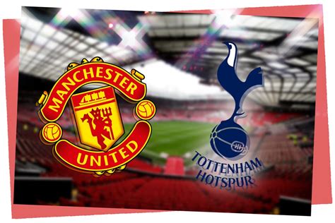 Manchester United vs Tottenham LIVE! Premier League result, match ...