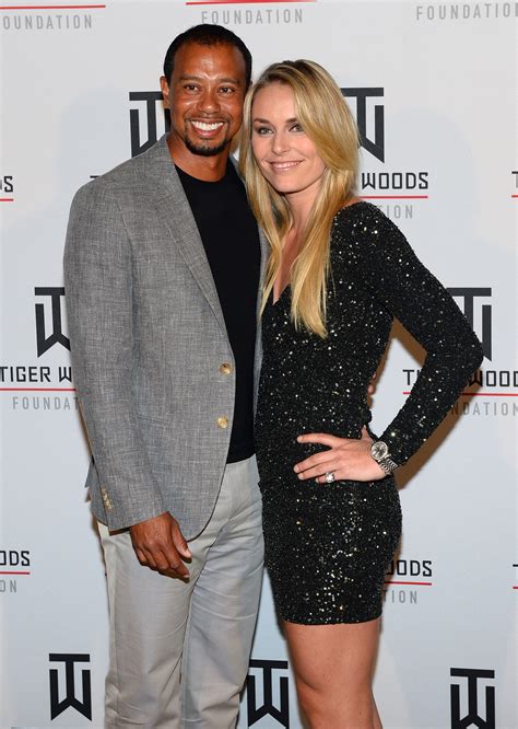 Lindsey Vonn on ex Tiger Wood, 'really difficult' public romances