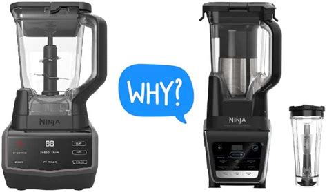 Best Ninja Blender Reviews & Comparison Chart to Buy in 2020