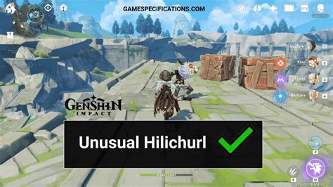 12 Unusual Hilichurl Genshin Impact Locations Guaranteed To Get Primogems - Game Specifications