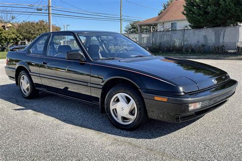 1991 Honda Prelude Si for Sale - Cars & Bids