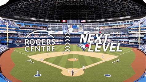 Blue Jays introduce next phase of Rogers Centre renovations for 2024 ...