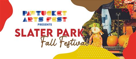 Slater Park Fall Festival — Pawtucket Arts Fest