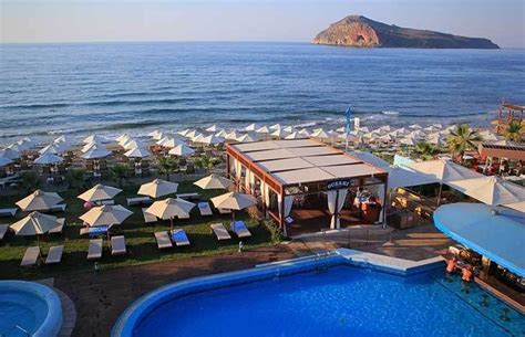 Hôtel Thalassa Beach Resort 4* TUI - Séjour Crète TUI - Iziva.com | Complexes hôteliers en bord ...