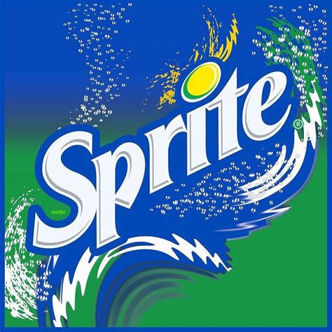 Download Sprite Logo Wallpaper | Wallpapers.com