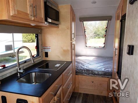 Xtreme Outdoors Little Guy Travel Trailer Review: 3 Floorplans for ...