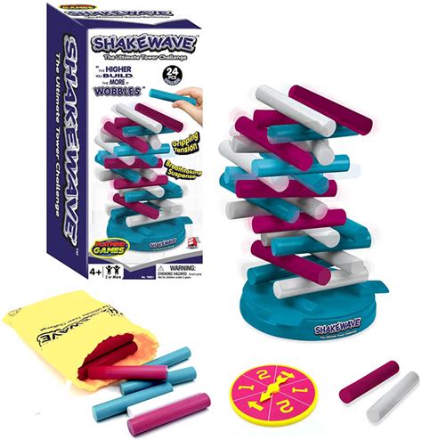 10 Cool Stacking Game for Kids and Adults - Design Swan