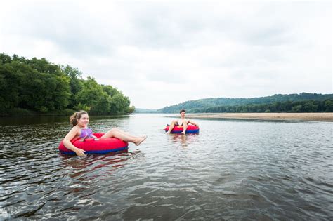 8 Great River Tubing Trips in Wisconsin | Travel Wisconsin