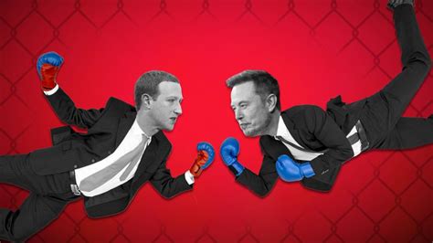 Elon Musk vs. Mark Zuckerberg: Who Would Win in the Epic Martial Arts ...