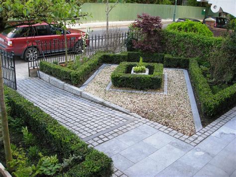 Top 30 Front Garden Ideas with Parking - Home Decor Ideas