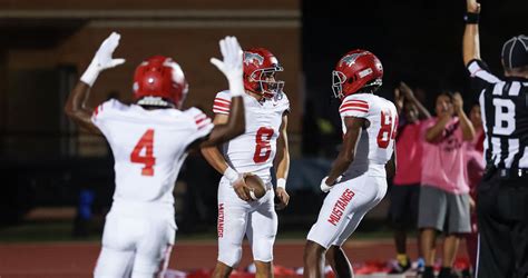 Houston high school football rankings: Week 9