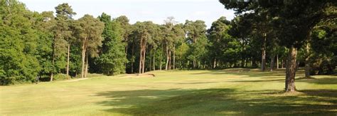 Chelmsford Golf Club - Lecoingolf