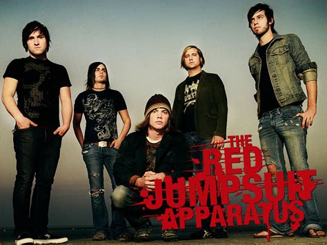 The Red Jumpsuit Apparatus - Red Jumpsuit Apparatus Wallpaper (7538037) - Fanpop