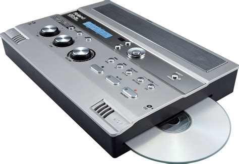 Roland CD-2e SD/CD Recorder - Music Webshop