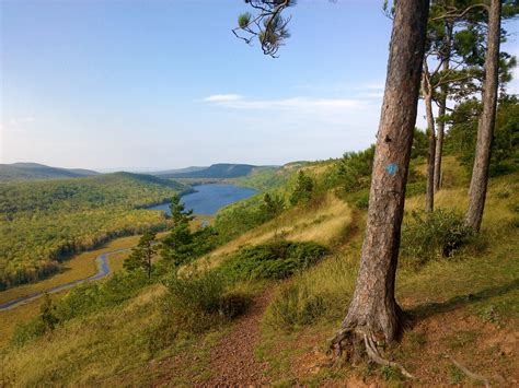 Heart and Sole: Porcupine Mountains Wilderness - a backpacker's Mecca