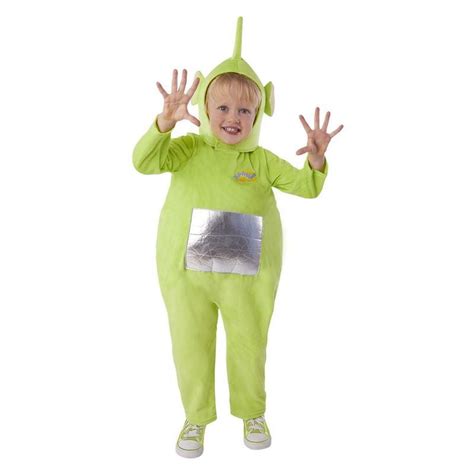 Teletubbies Dipsy Costume Child Green - Walmart.com