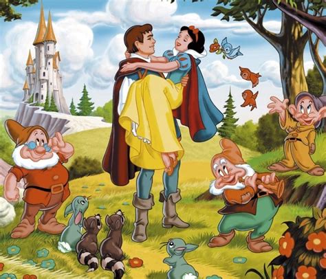 The Signs of Life: Happily Ever After: Snow White