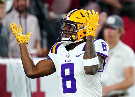 LSU labels Malik Nabers 'most hated' WR after 'disrespectful' Biletnikoff voting - On3