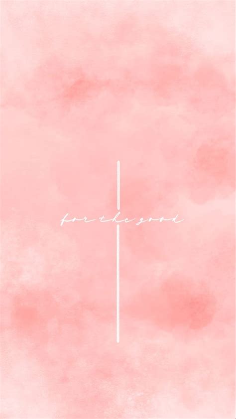 Romans 8:28, aesthetic cross HD phone wallpaper | Pxfuel