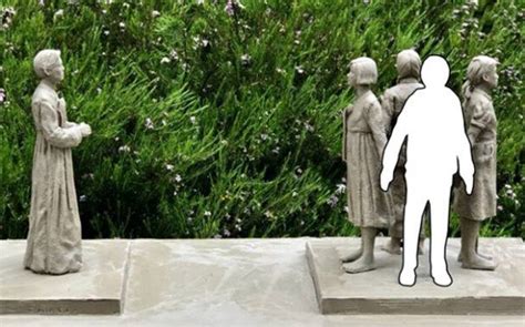 A statue to commemorate ‘comfort women’ on Mt. Namsan. – Justice For ...