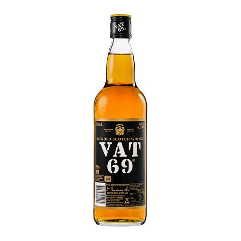 Vat 69 Scotch Whisky 700ML | Mr Danks Liquor