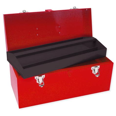 Metal - Portable Tool Boxes - Tool Storage - The Home Depot