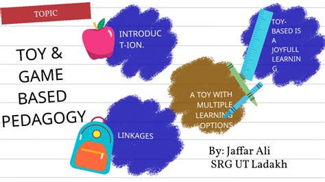 Toy-based Pedagogy by Jaffar Ali on Prezi