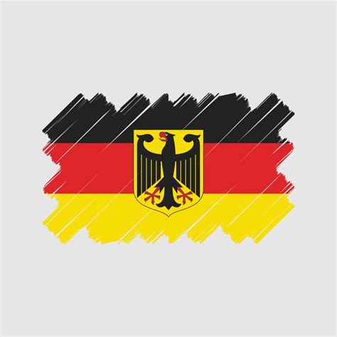 Germany Flag Vector Design. National Flag 11481835 Vector Art at Vecteezy