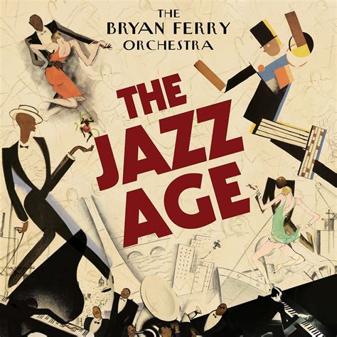 Album of the month of February: Bryan Ferry’s Orchestra Jazz Age