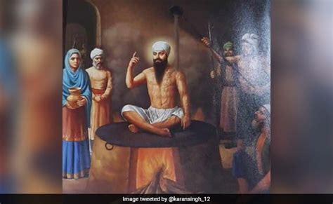 Guru Arjan Dev Ji Shaheedi Purab: All You Need To Know About Guru Arjan ...