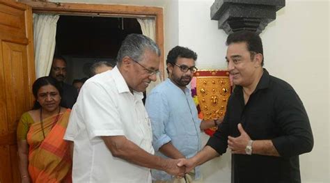 Will meet more politicians before I make my call: Kamal Haasan on ...