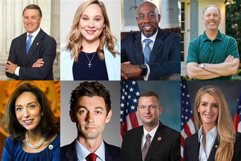 Who Is Running For Georgia’s US Senate Seats? | Georgia Public Broadcasting