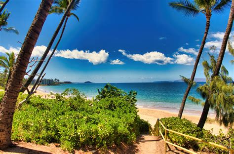 Beaches to Visit in Kihei on Maui