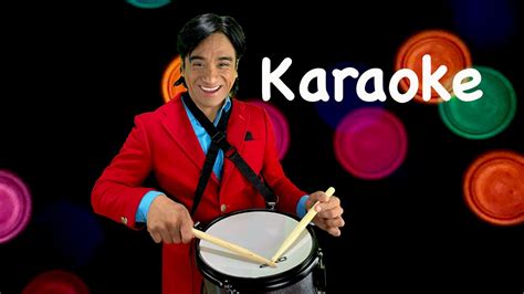 Little Drummer Boy Karaoke - YouTube