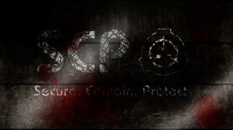 SCP Wallpaper - The SCP Foundation Photo (36978198) - Fanpop