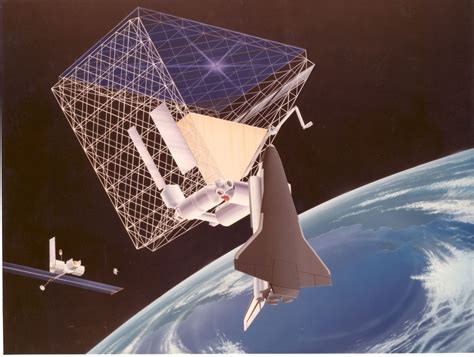 36 incredible visions of futuristic space stations from our past