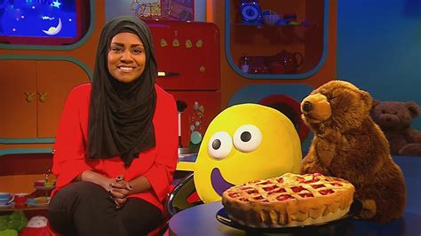 CBeebies iPlayer - CBeebies Bedtime Stories - 549. Nadiya Hussain - My ...