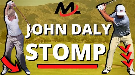 John Daly Swing Trigger (STOMP And Compress For Powerful Sequence)