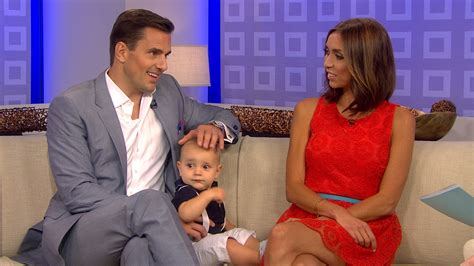 Bill Rancic: Baby Duke ‘saved his mommy’s life’ - TODAY.com