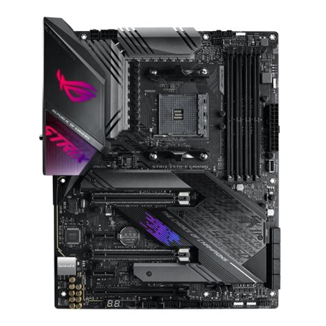 ROG Strix X570-E Gaming | Motherboards | ROG Hong Kong