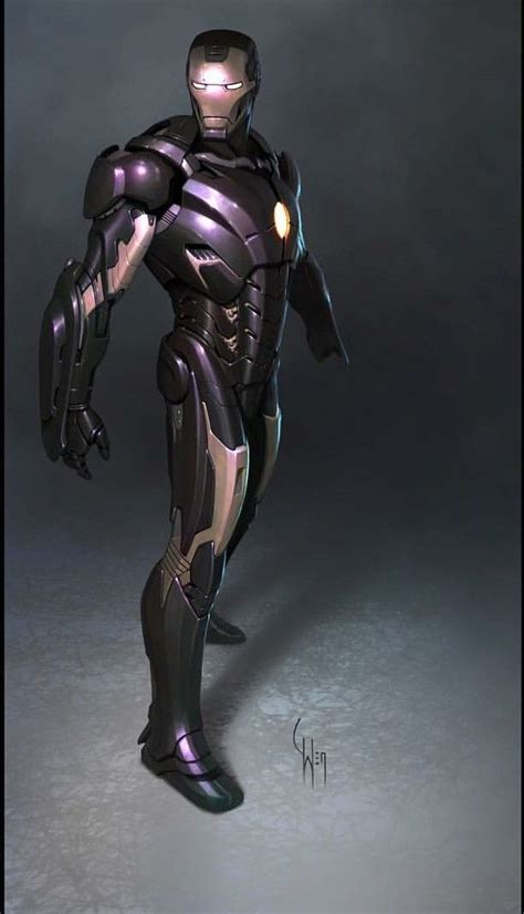 Iron man mark 8 concept art | Iron man art, Marvel iron man, Iron man armor