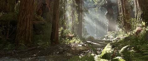 Forest Moon Of Endor - Star Wars: Battlefront Wiki